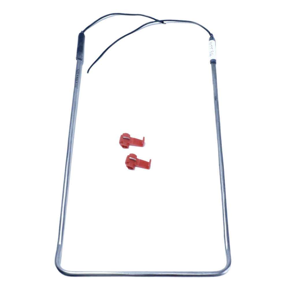 Resistência Degelo BRS 355x190mm 435W 127...