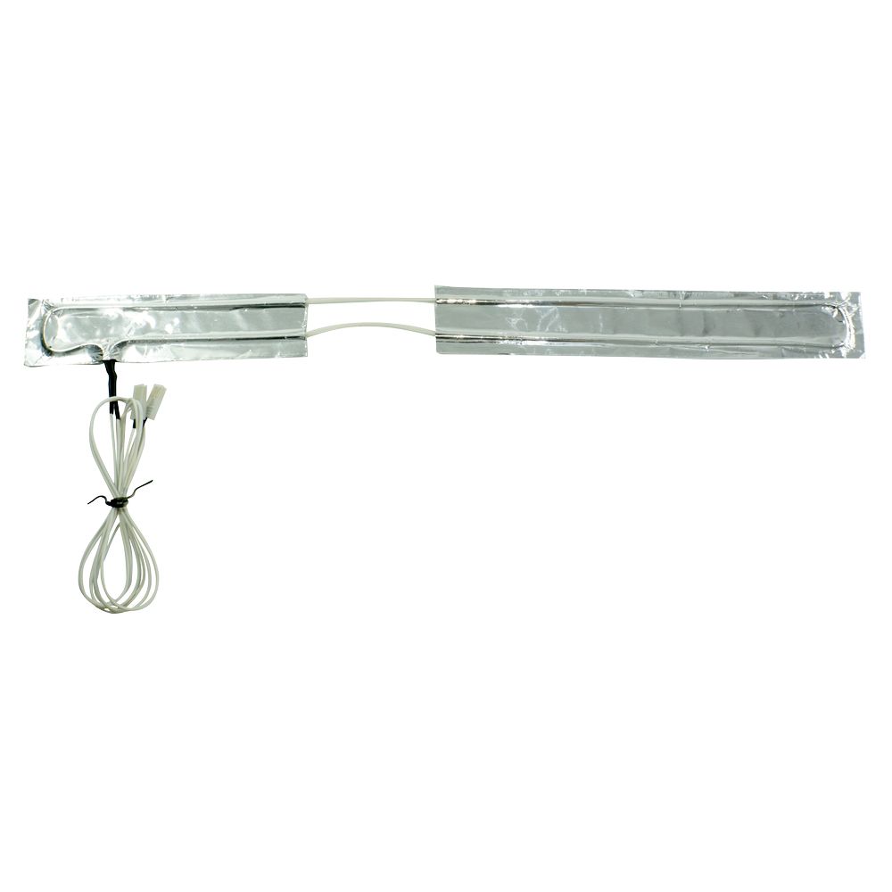 Resistência Placa (Calha) ,L W 127V (PP)