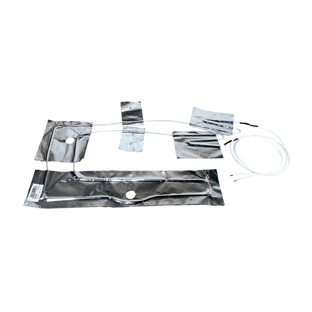 Resistência Placa (Calha) DC 10W 127V (PP)