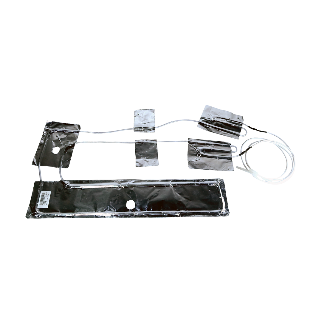 Resistência Placa (Calha) DC 12W 127V (PP)