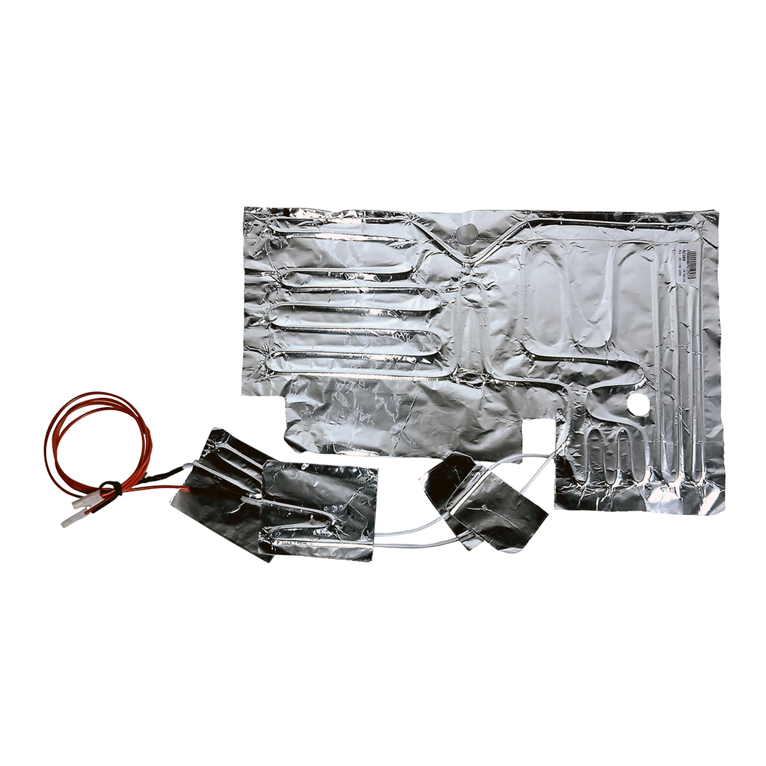 Resistência Placa (Calha) DC 12W 220V (PP)