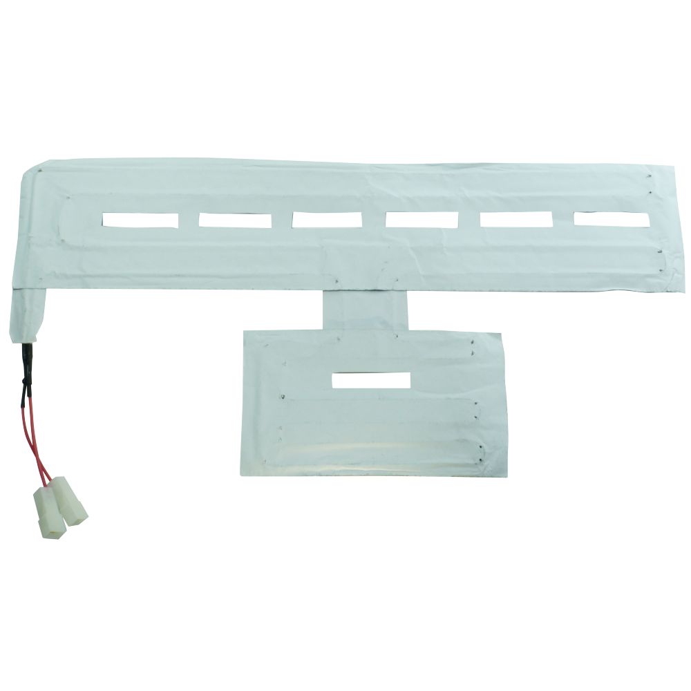 Resistência Placa (Calha) BR/XR 12W 220V ...