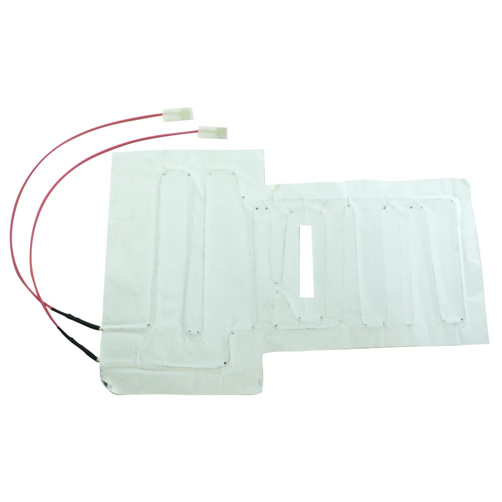 Resistência Placa (Calha) DA 3W 220V (PP)