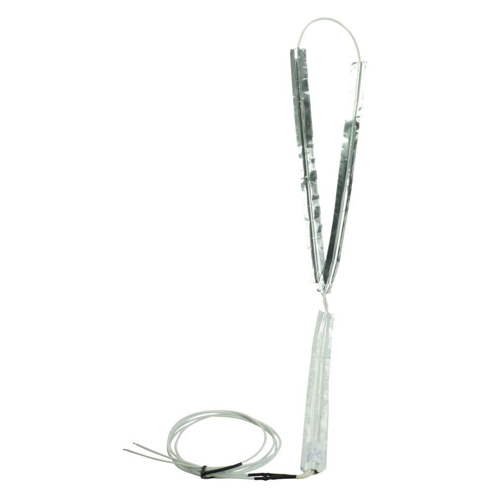 Resistência Placa (Calha) BR/CR 10W 127V ...