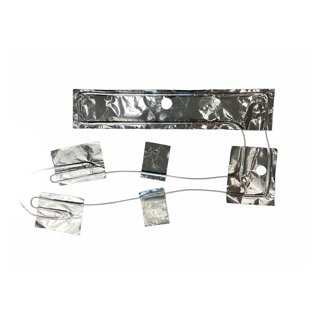 Resistência Placa (Calha) DC 12W 220V (PP)
