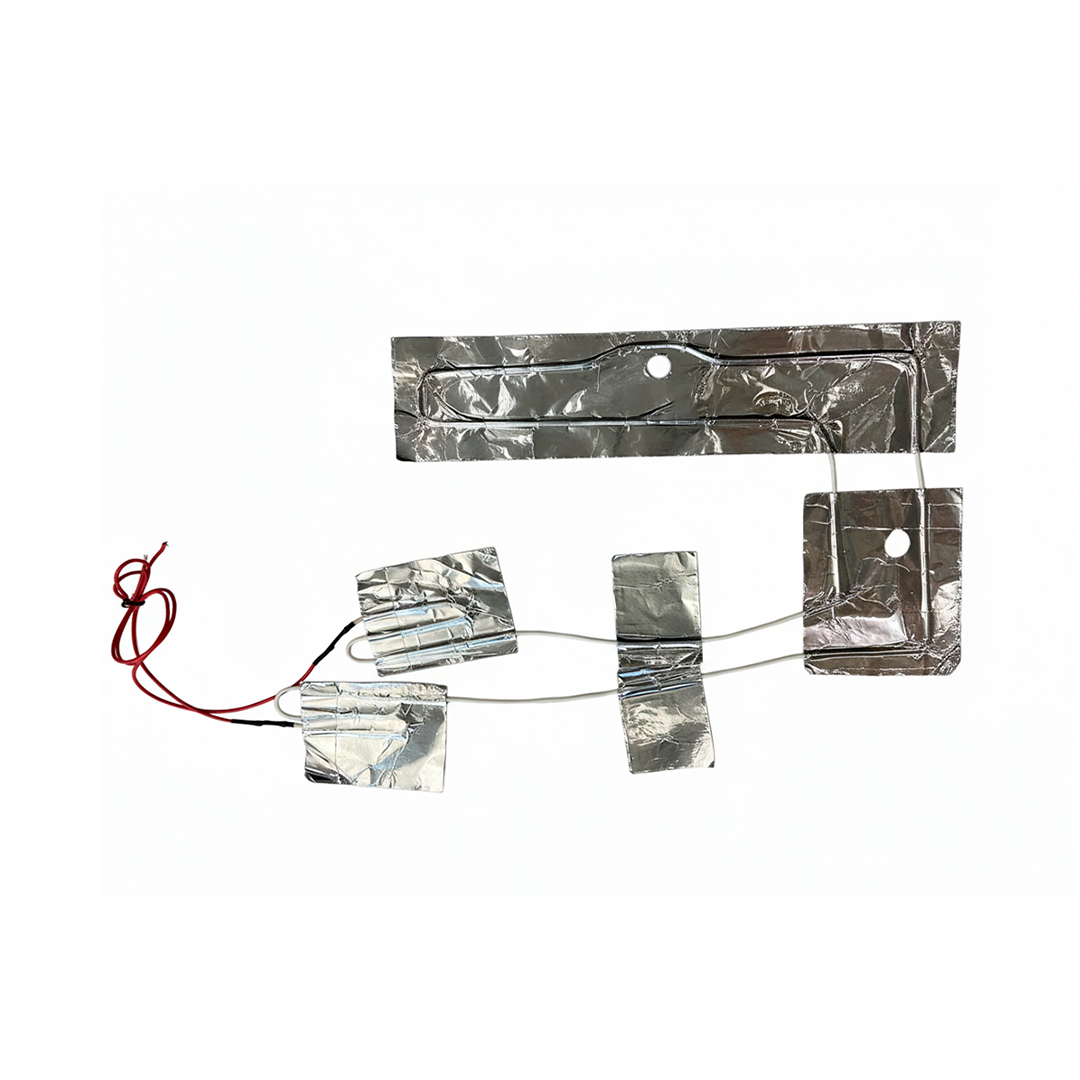 Resistência Placa (Calha) DC 10W 220V (PP)
