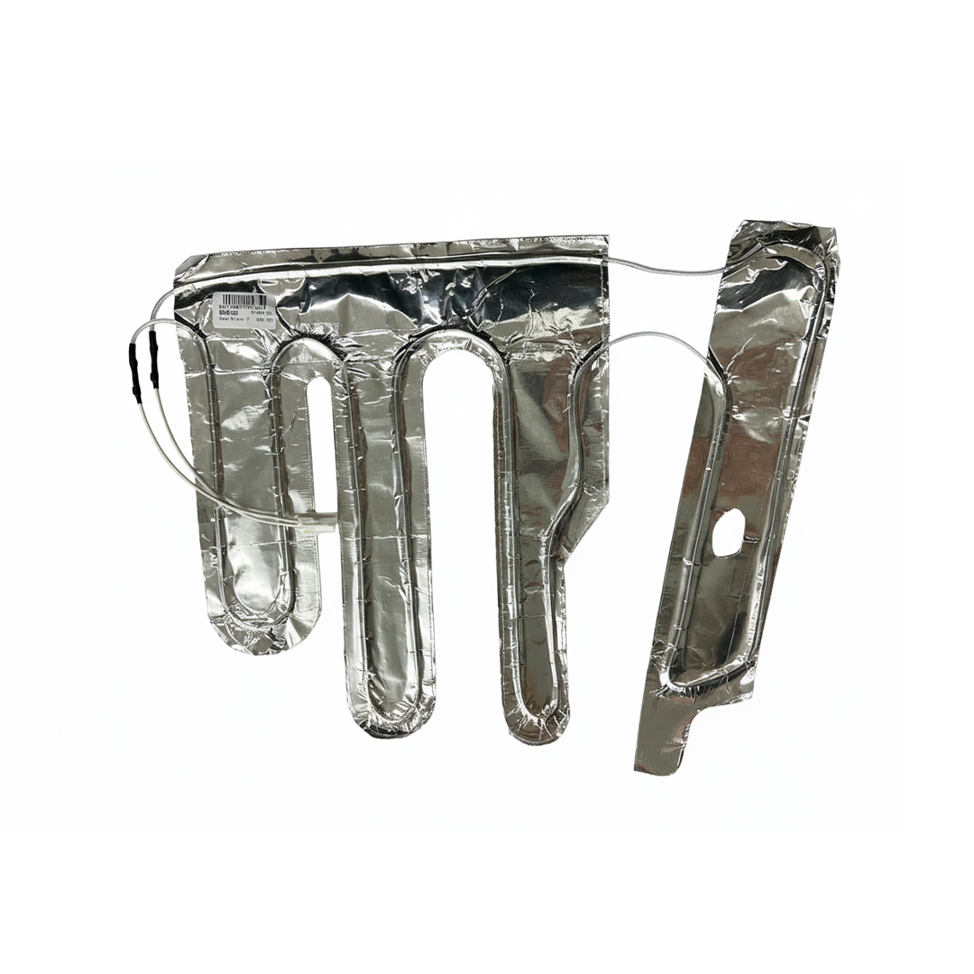 Resistência Placa (Calha) CZ 15W 127V (PP)