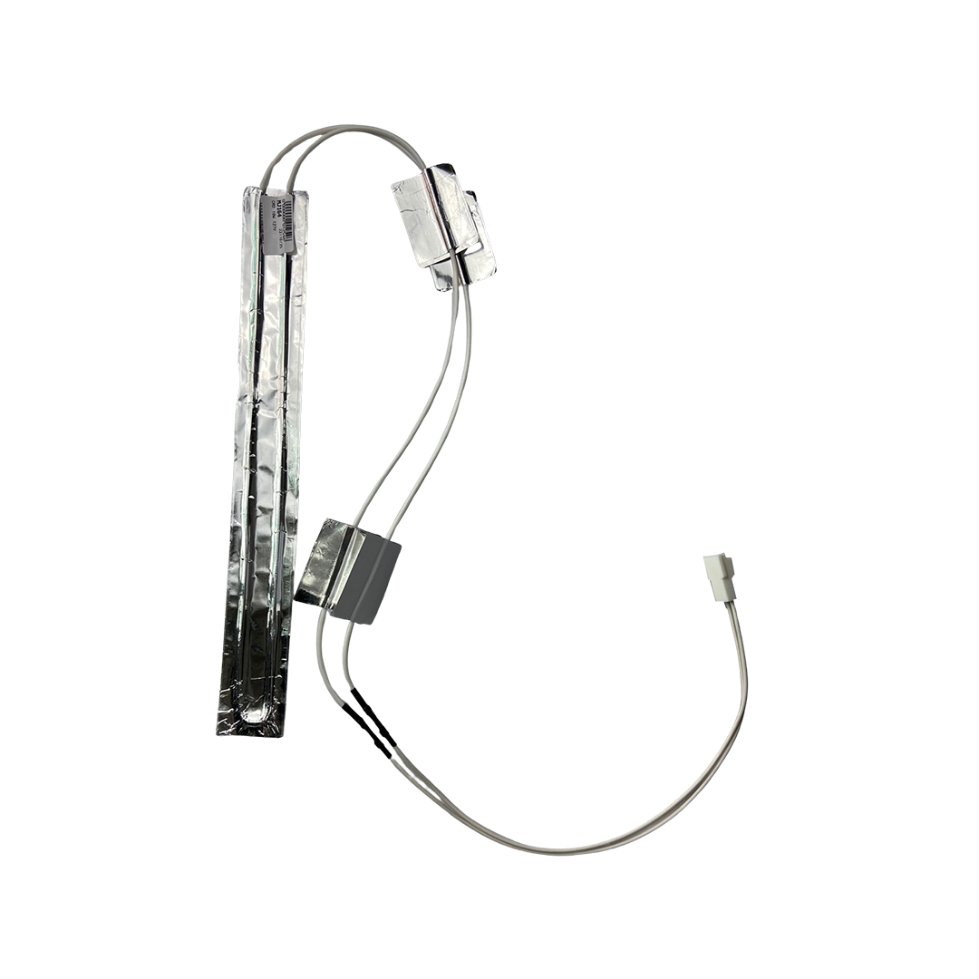 Resistência Placa (Calha) CRD 10W 127V (PP)